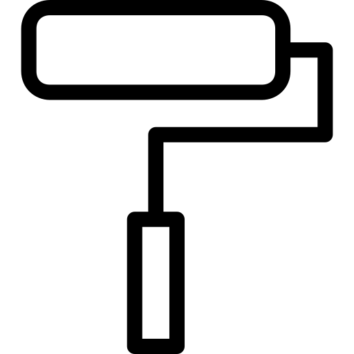 Icon Malerrolle
